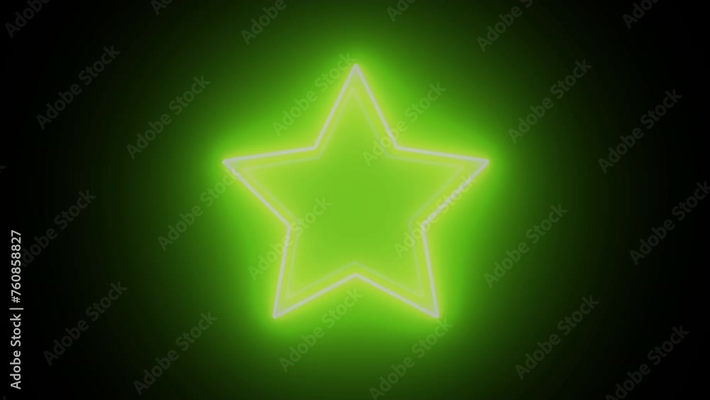 Glowing lines Star Led neon loop suitable for concerts, TV shows, VJ projections, dance music videos, show parties, night clubs, discos, and much more. 4k Glowing lines Star Led neon loop suitable for concerts, TV shows, VJ projections, dance music videos, show parties, night clubs, discos, and much more. 4k