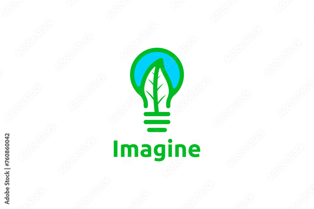 Green Energy Innovation Logo Green Energy Innovation Logo