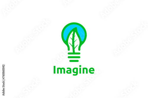 Green Energy Innovation Logo