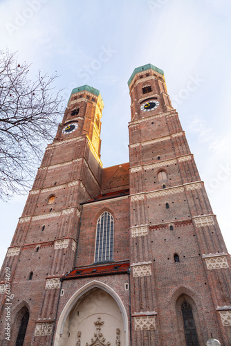 Exterior view of Frauenkirc...