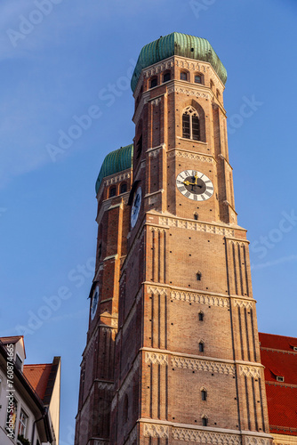 Exterior view of Frauenkirc...