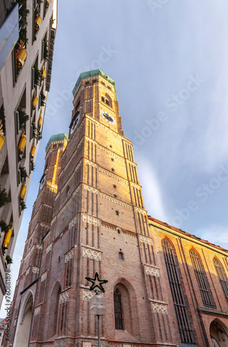 Exterior view of Frauenkirc...