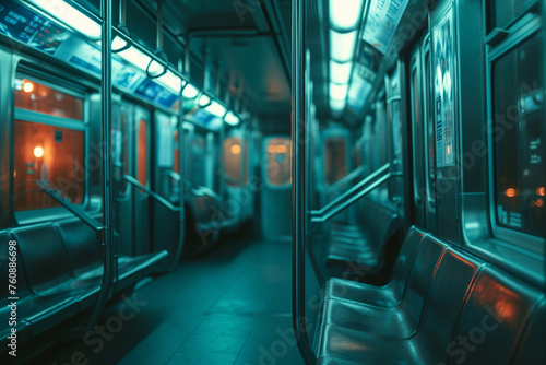 american subway cinematic