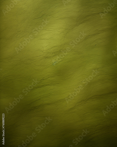 olive green background