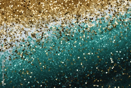 Multicolor Glitter Abstract Pattern Texture