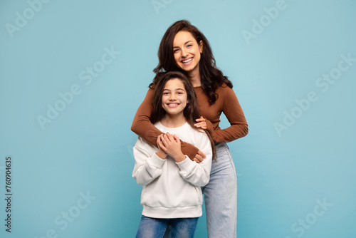 Obraz na płótnie Mother's love concept