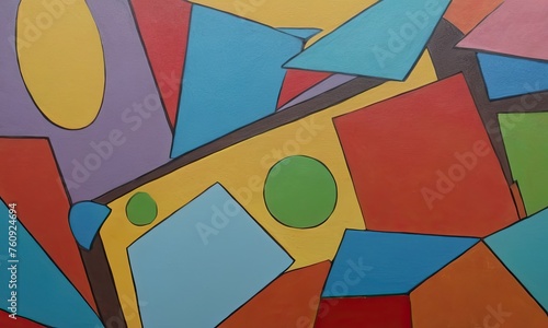 abstract colorful background