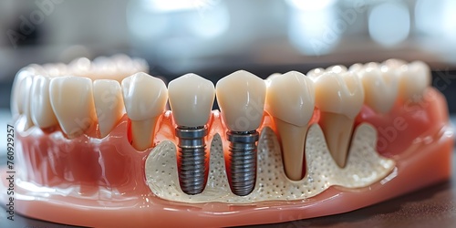 The Modern Approach to Dental Implant Procedures. Concept Dental Implants, Procedure Overview, Modern Techniques, Patient Experience, Benefits