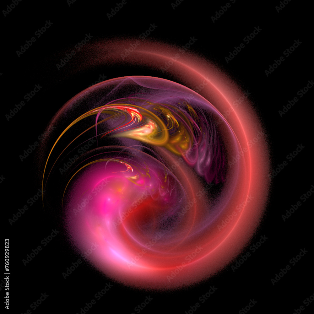 pink and yellow abstract pattern on black background, wallpaper, design pink and yellow abstract pattern on black background, wallpaper, design