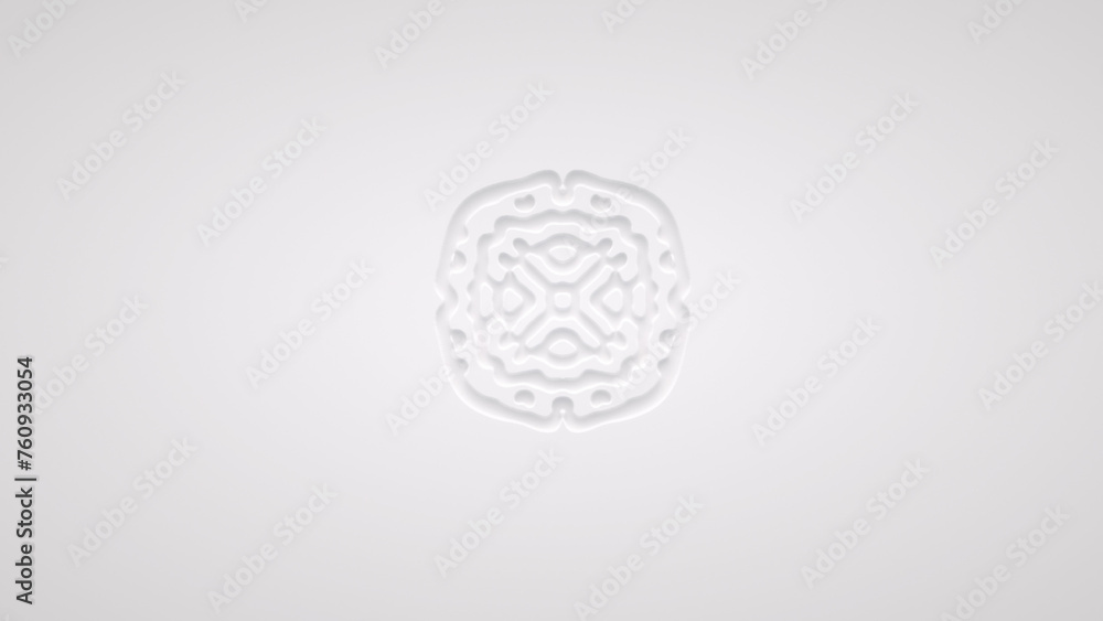 Reaction diffusion organic growing pattern. Cell division. Reaction diffusion organic growing pattern. Cell division.