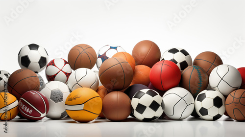 ball with a football © qaiser