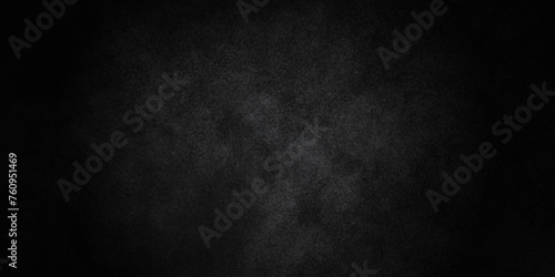 Abstract grunge background design with textured black stone concrete wall. abstract dark black background backdrop studio, cement concrete wall texture. marble texture background. black paper texture. photo