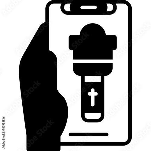 Flashlight Icon