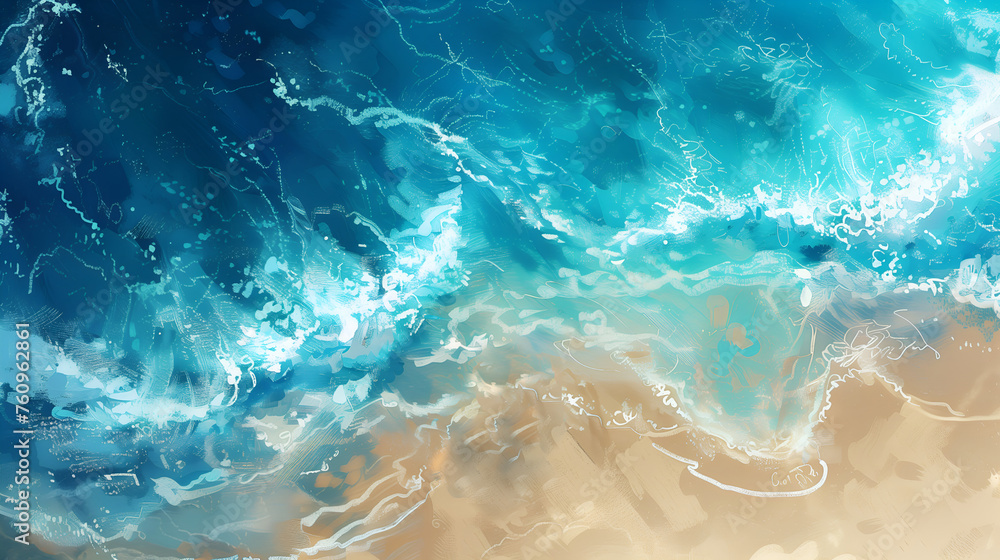 Wallpapers about the seaside, cold colors, a cool atmosphere, top-down, Wallpapers about the seaside, cold colors, a cool atmosphere, top-down,