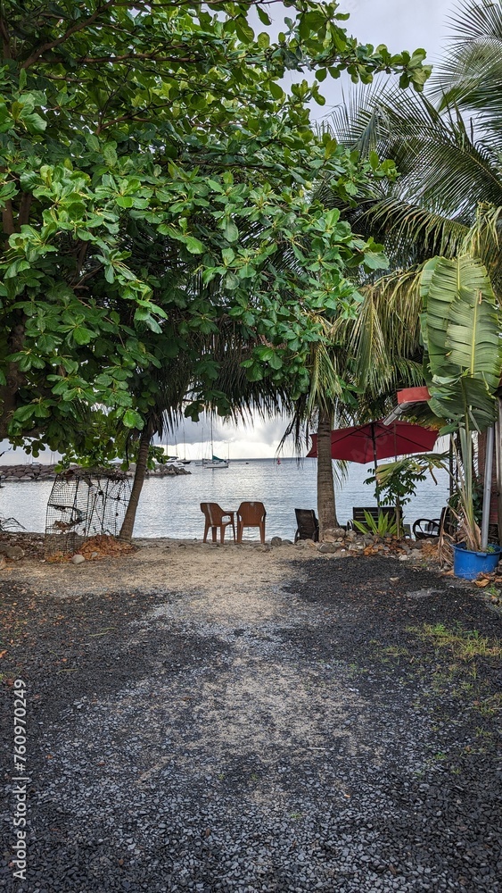 DESHAIES (Guadeloupe)