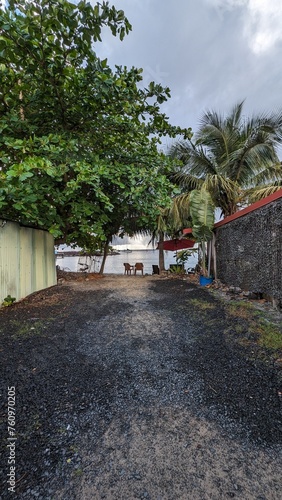 DESHAIES (Guadeloupe) © Antonio