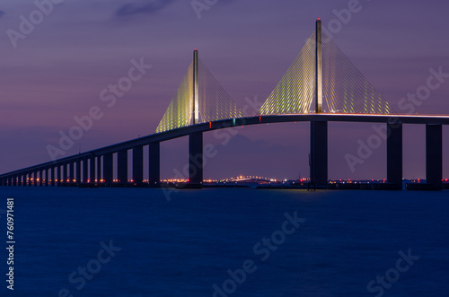 Sunshine Skyway Bridge