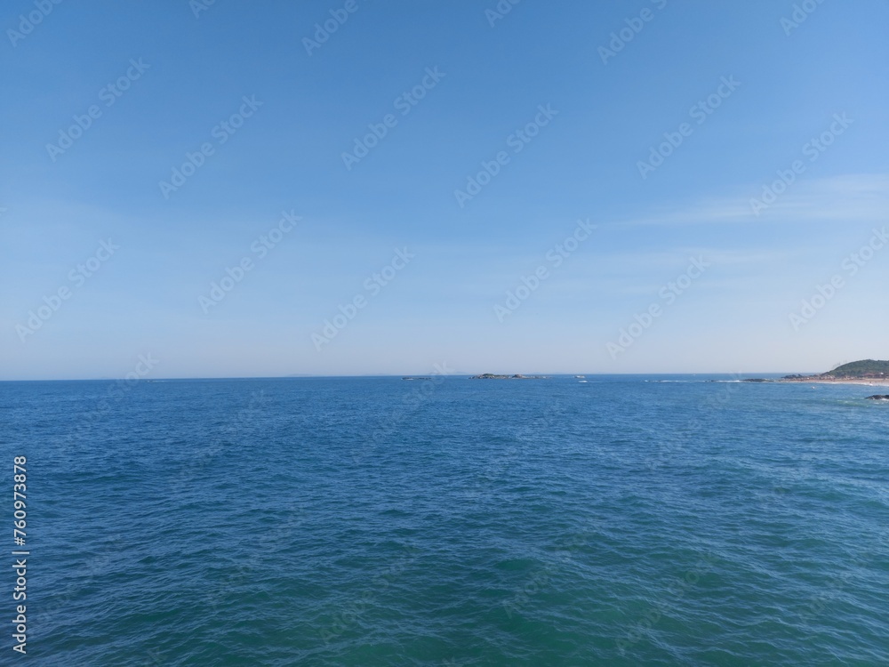 the sea the sea