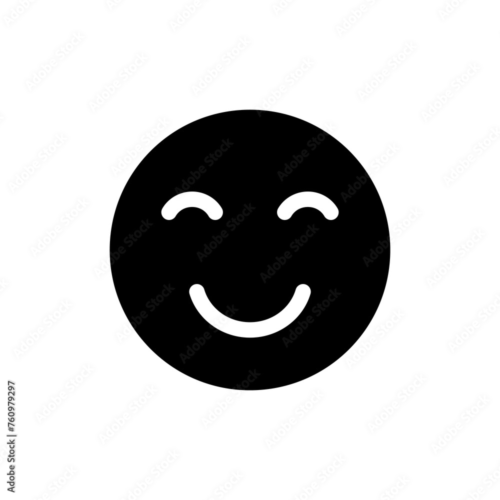 Smile icon vector isolated on white background. Smile vector icon. Emoticon Icon vector. Emoji Smile icon vector isolated on white background. Smile vector icon. Emoticon Icon vector. Emoji