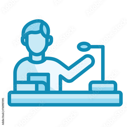 Chairman Icon