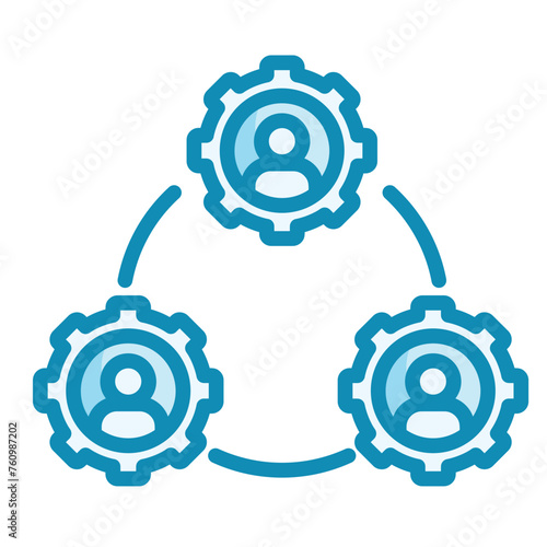 Stakeholders Icon