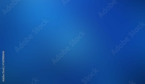 A High-Resolution Blue Gradient Abstract