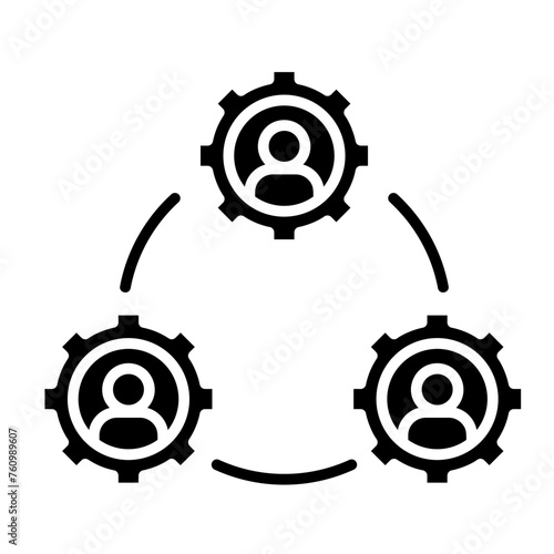 Stakeholders Icon