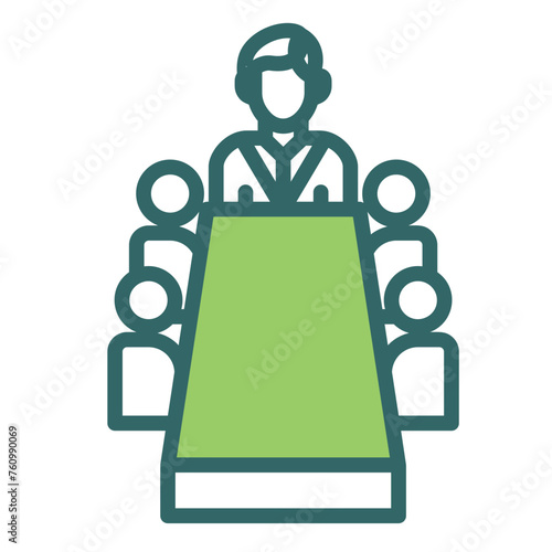 Committee Icon