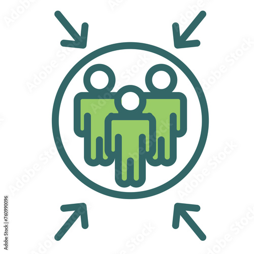 Gathering Icon