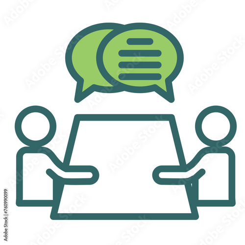 Discussion Icon