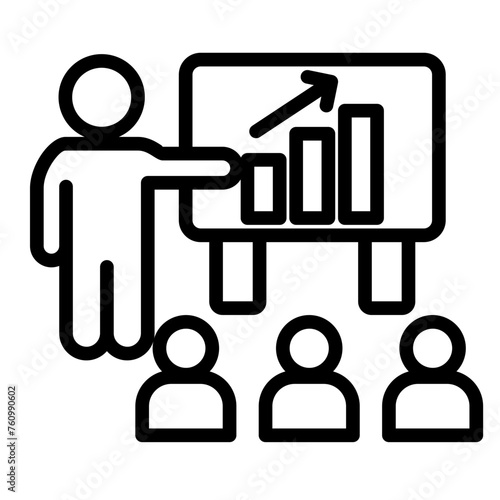 Presentation Icon
