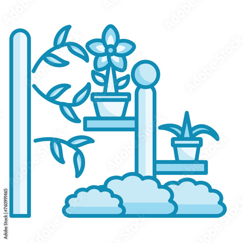 Vertical Gardens Icon