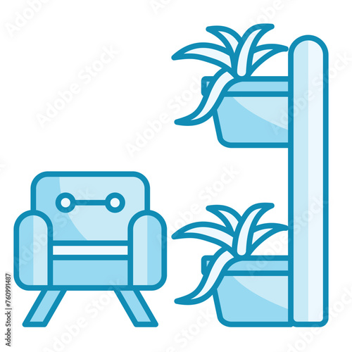 Terrace Icon