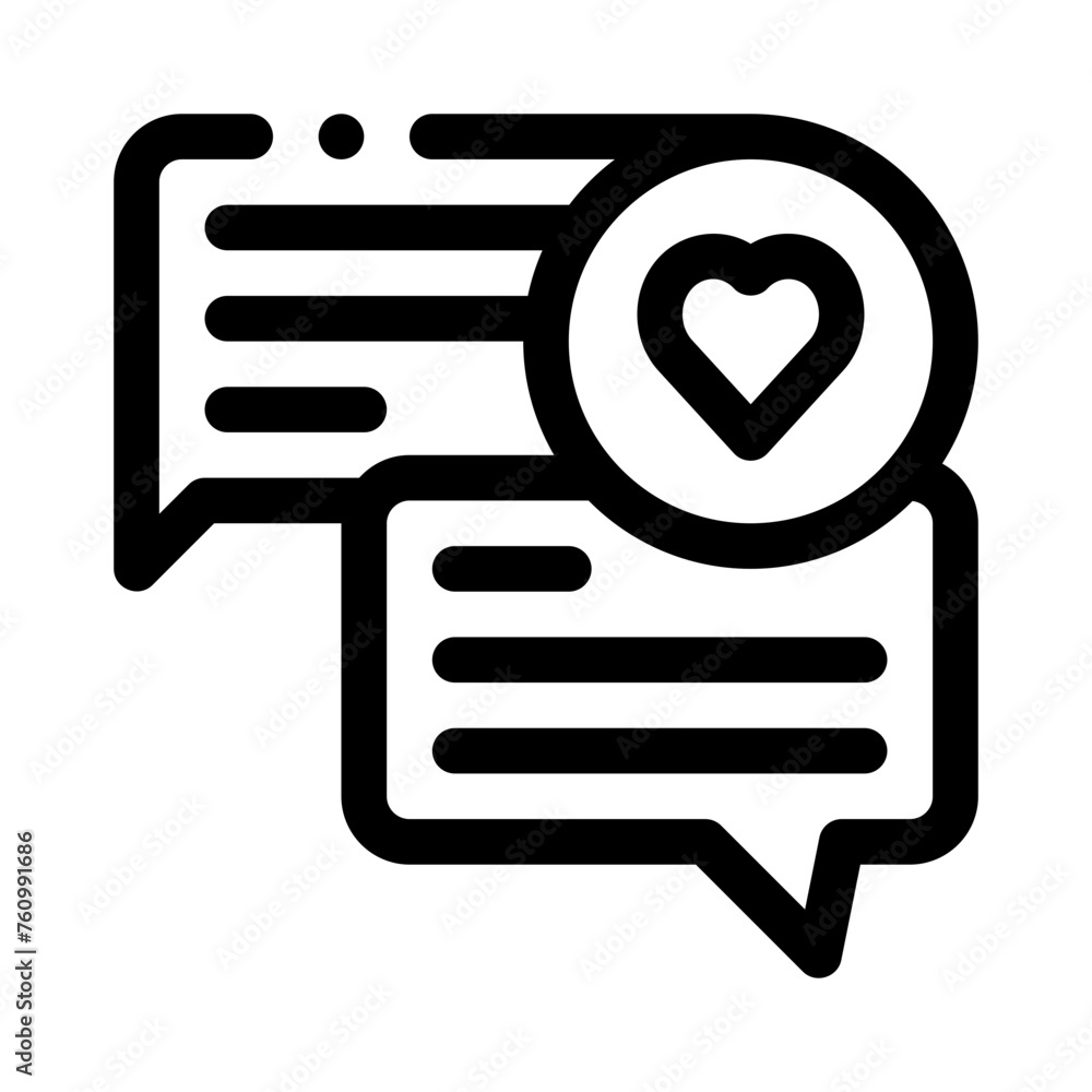 like line icon like line icon