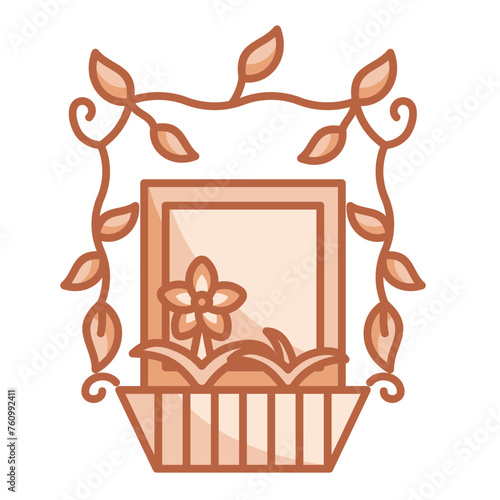 Balcony Icon