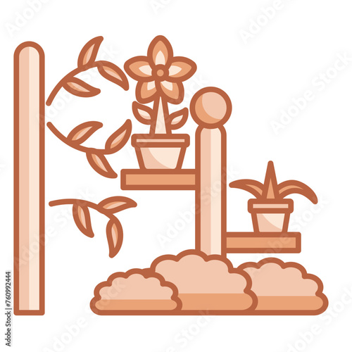 Vertical Gardens Icon