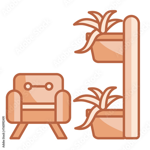 Terrace Icon
