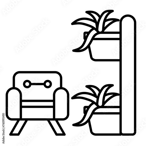 Terrace Icon