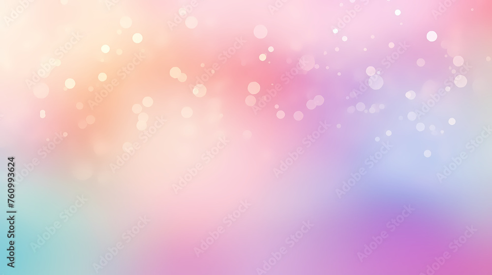 Abstract gradient smooth blurred abstract color illustration