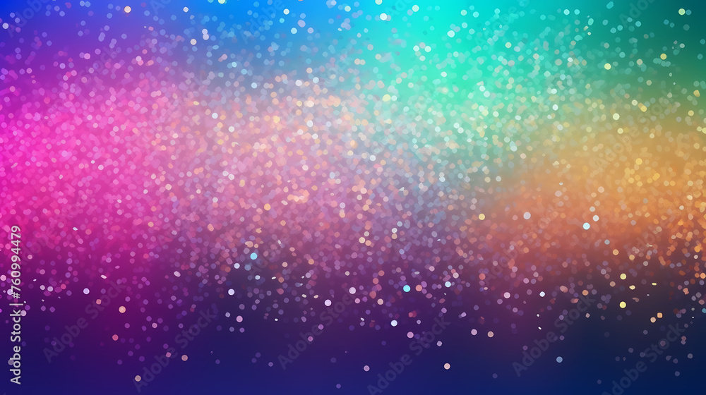 Soft rainbow colored bokeh background Soft rainbow colored bokeh background