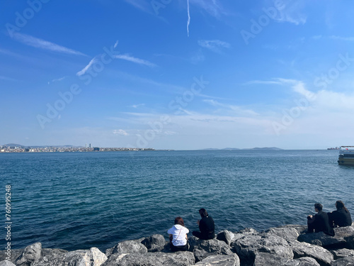 Istanbul sea