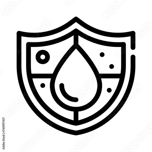 washing line icon