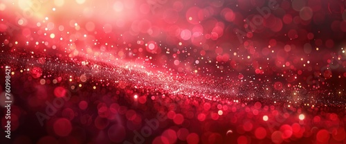 red particles explosion, Desktop Wallpaper Backgrounds, Background HD For Designer