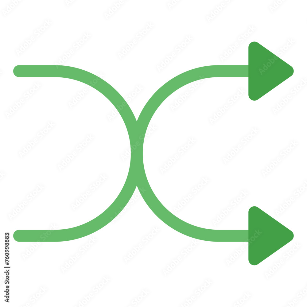 shuffle icon shuffle icon