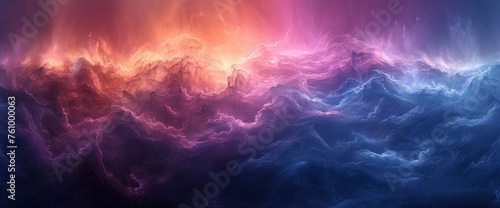 violet purple and navy blue defocused blurred motion gradient abstract background, Desktop Wallpaper Backgrounds, Background HD For Designer