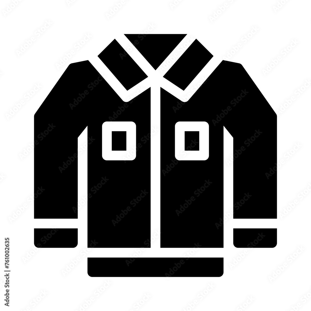 long sleeve glyph icon long sleeve glyph icon