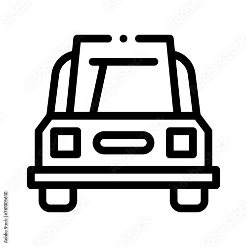 car line icon