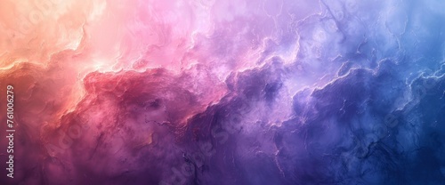 blue and purple gradation abstract background illustration, Desktop Wallpaper Backgrounds, Background HD For Designer © PicTCoral