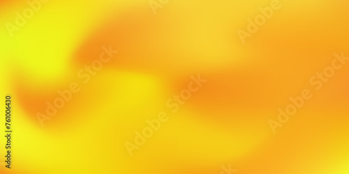 Vibrant bright vector golden yellow and orange mesh gradient background. Abstract shiny summer sun colors digital watercolor for gold concept, lava explosion design, honey banner