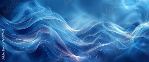 blue transparency gradient abstract background, Desktop Wallpaper Backgrounds, Background HD For Designer